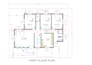 design professional 2d autocad floor plans